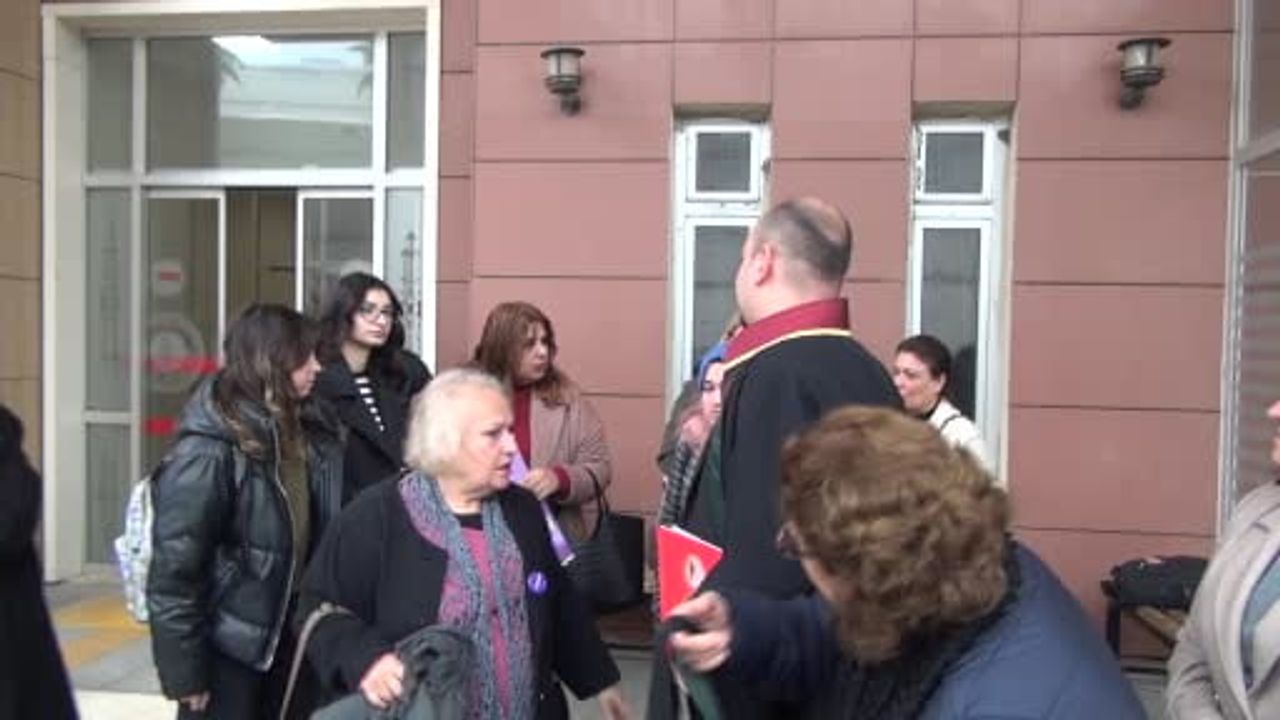 Elvan Özerdim davasında savcılık mütalaası: Cinsel saldırı maddesi yer aldı