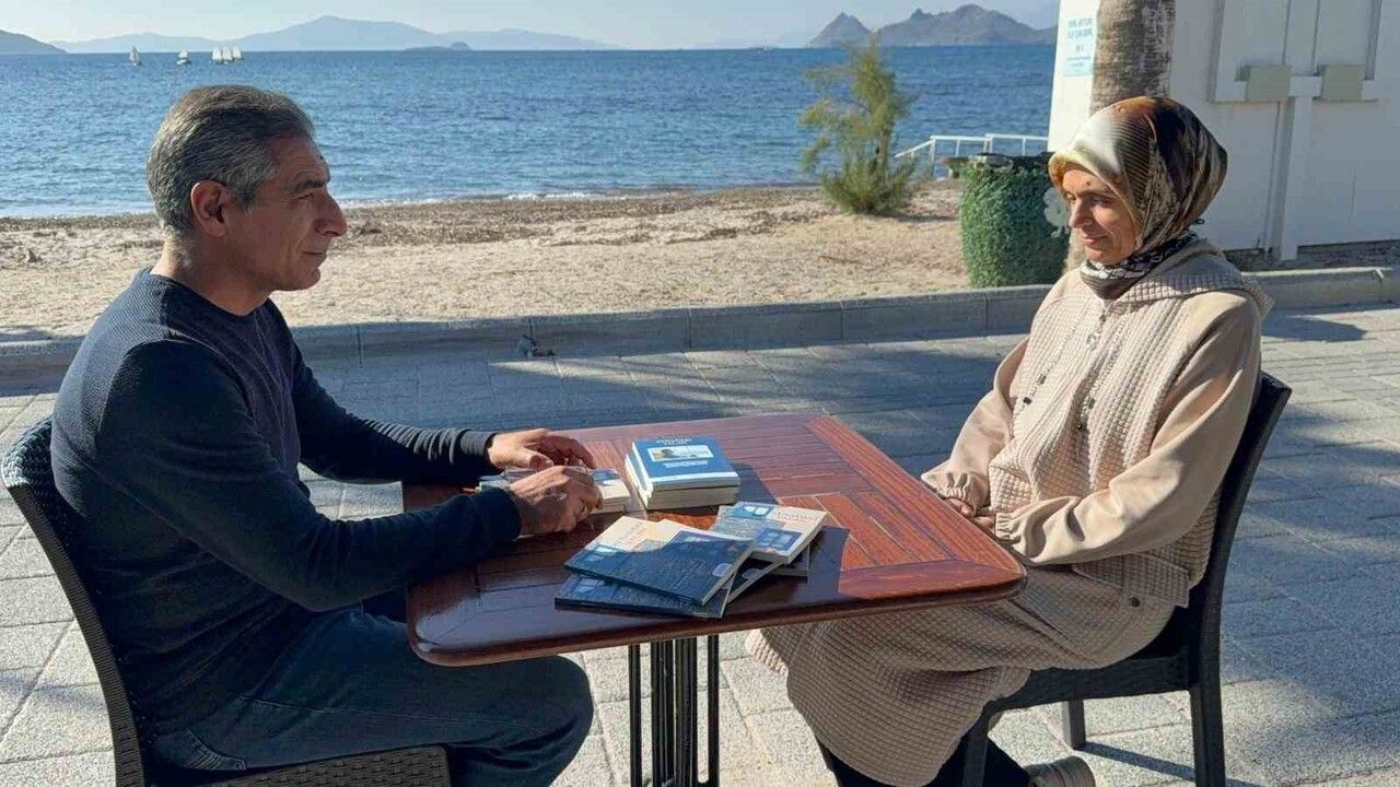 Emekli Polis Zekeriya İlhan'dan İkinci Şiir Kitabı "Aynadaki Yalan"