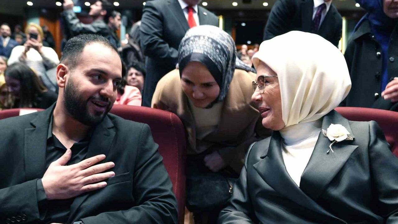 Emine Erdoğan 'Hind Rajab’ın Sesi' Filmini İzledi