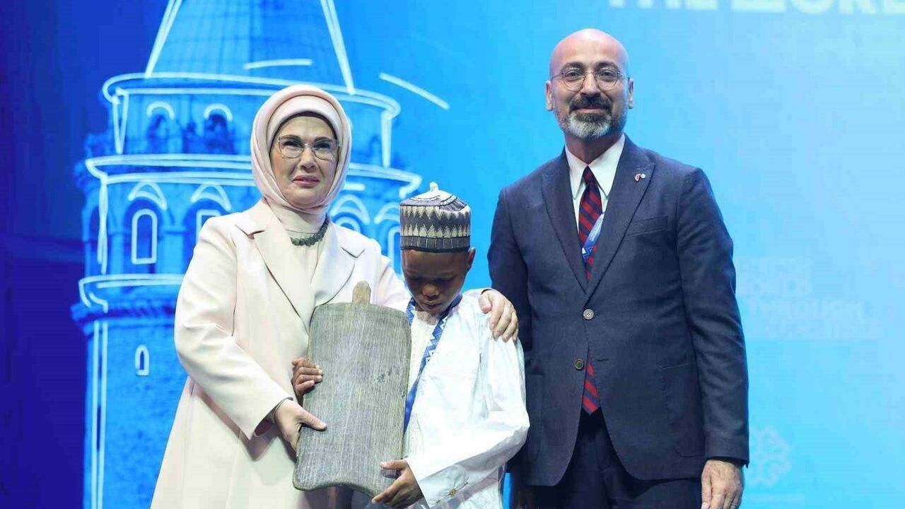 Emine Erdoğan: Yapay Zeka 'Savaş Suçlusu'na Dönüştü