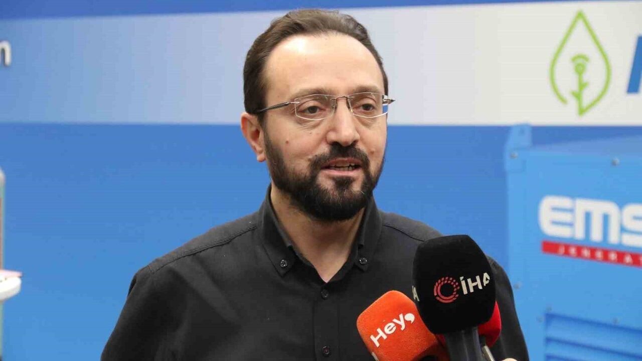 Emsa-Vestel-Sparcon Hibrit Jeneratör Lansmanı Eskişehir’de