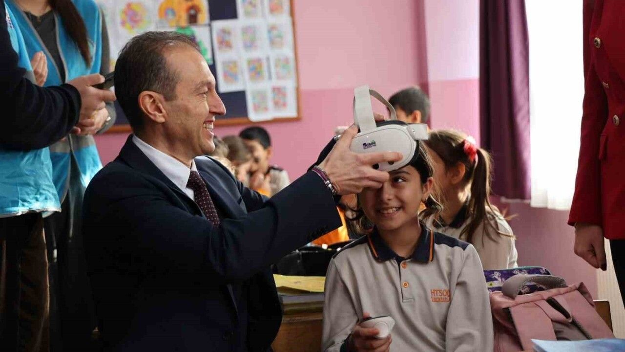 Enerjini Geleceğe Taşı, 520 okulda 41 binden fazla öğrenciye ulaştı