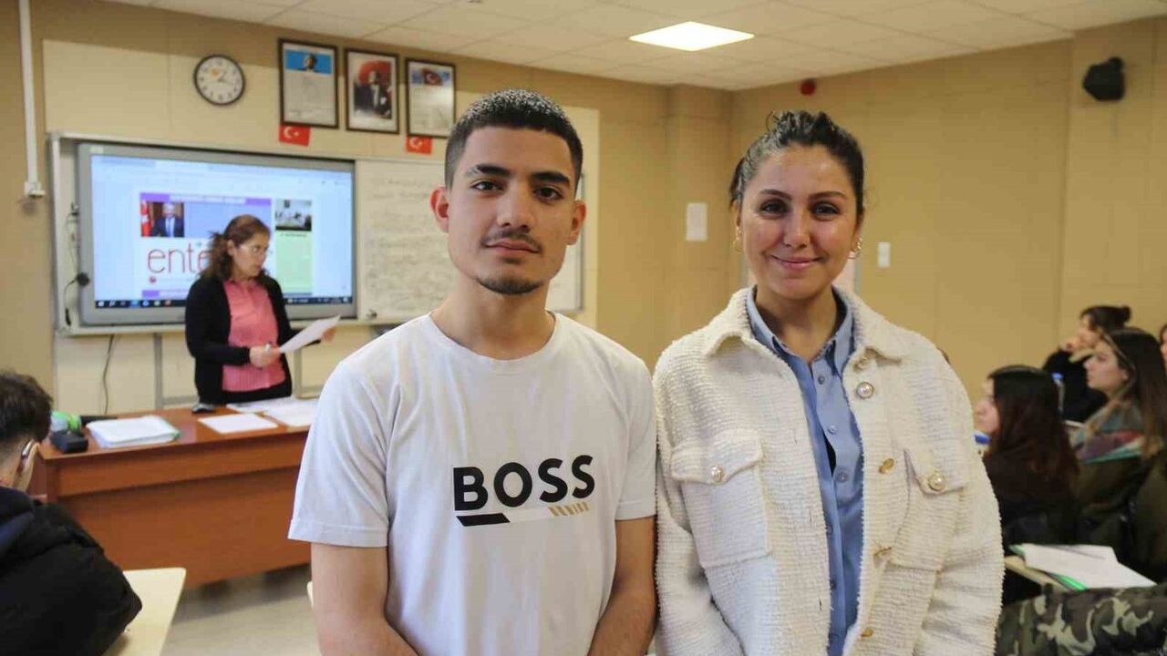 Engelliler Entegre Yüksekokulu Eskişehir'de: 32 Yıldır Engelleri Aşıyor