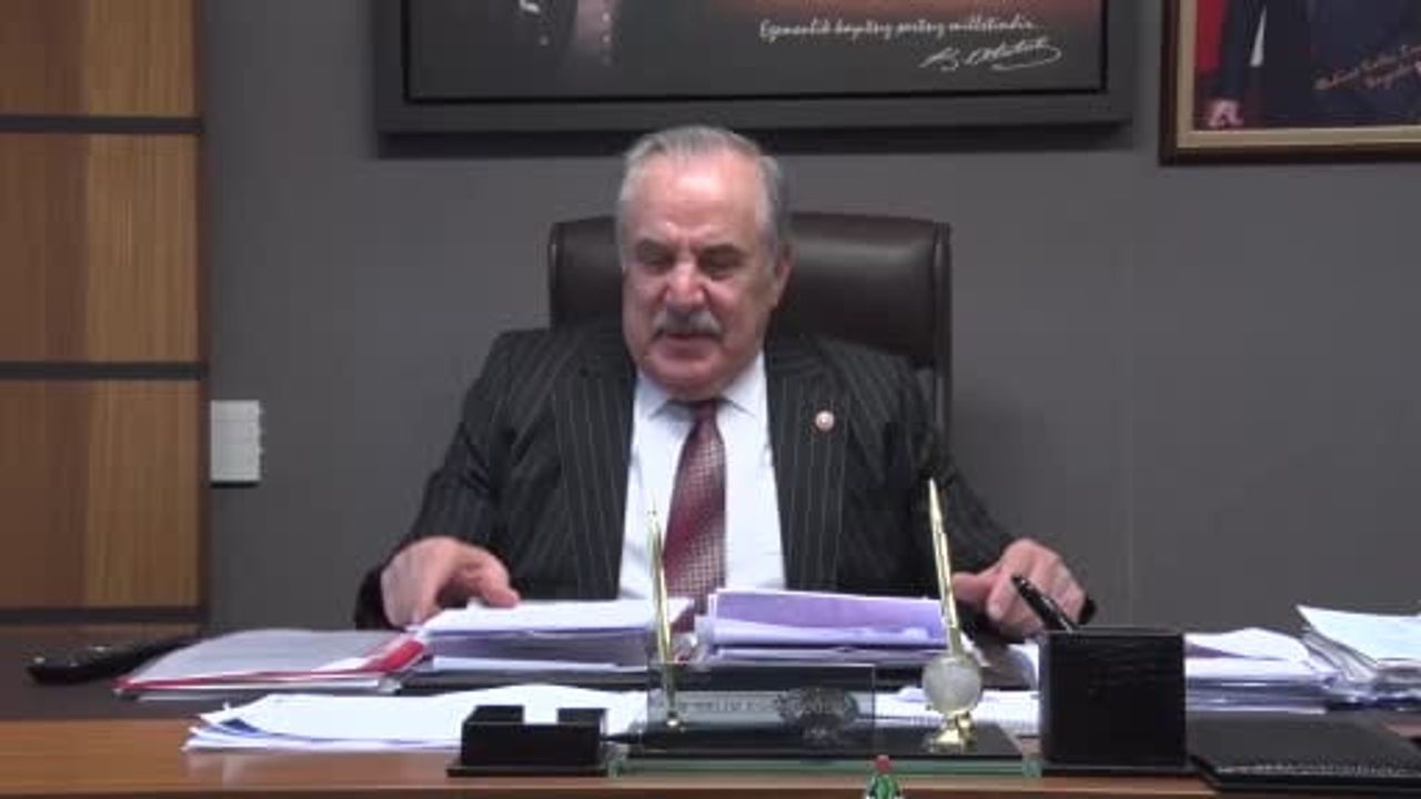 Ensarioğlu: Gençler uyuşturucu peşinde, buna çare bulmalıyız