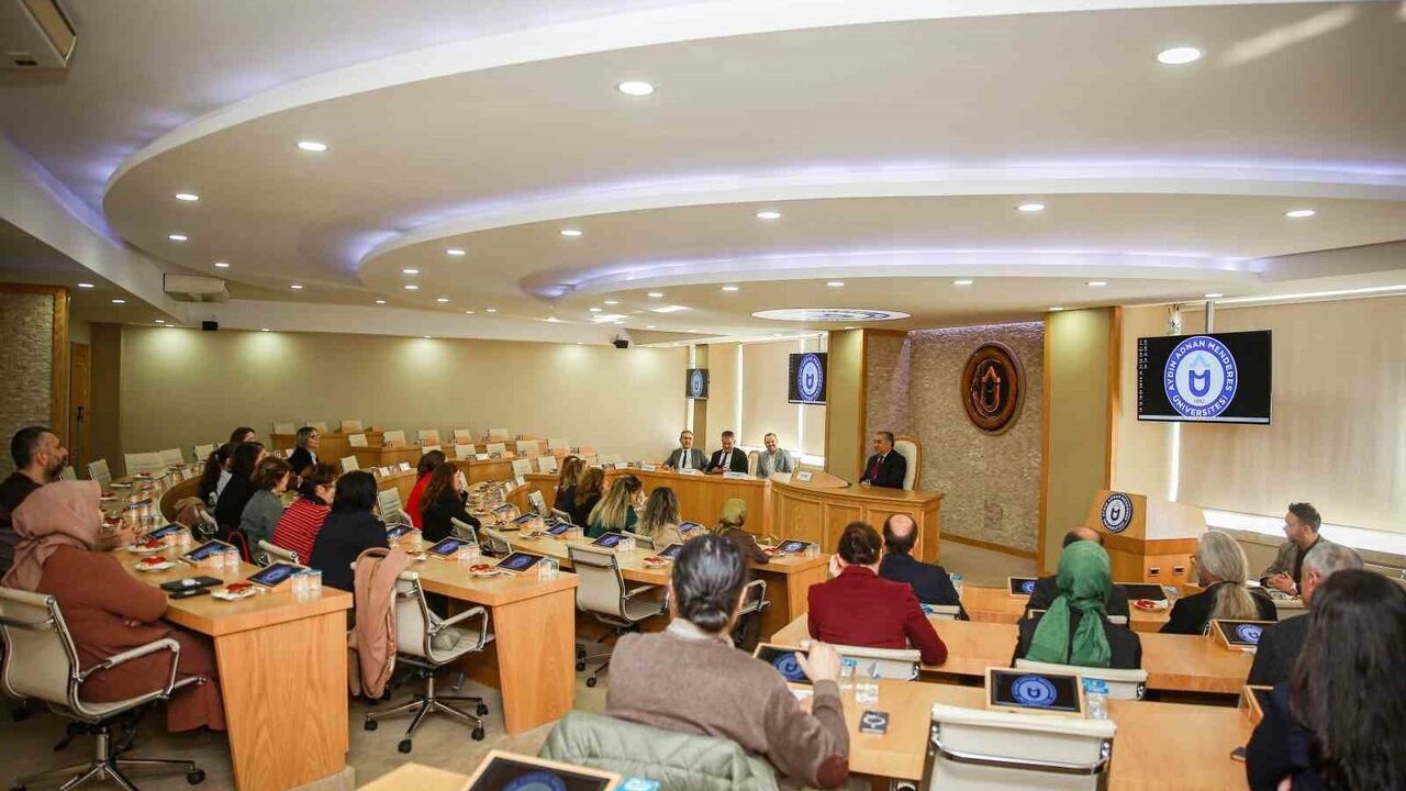 EPDAK, ADÜ Ebelik Programını İnceledi