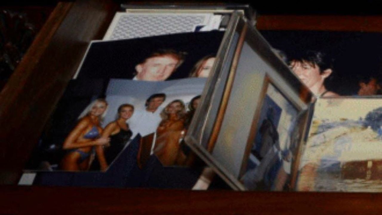 Epstein Belgelerinde 'Trump Sansürü' İddiası: 16 Fotoğraf Erişimden Kaldırıldı