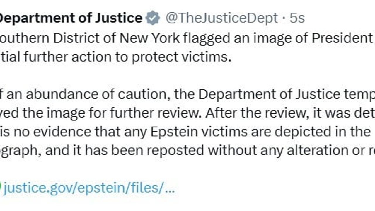 Epstein dosyaları ve sansür iddiaları: Blanche'dan 'Trump ile ilgisi yok' yanıtı