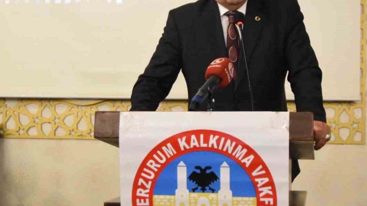 ER-VAK'tan destek: Teknofest 2027 önerisi Erzurum için güçlendirildi