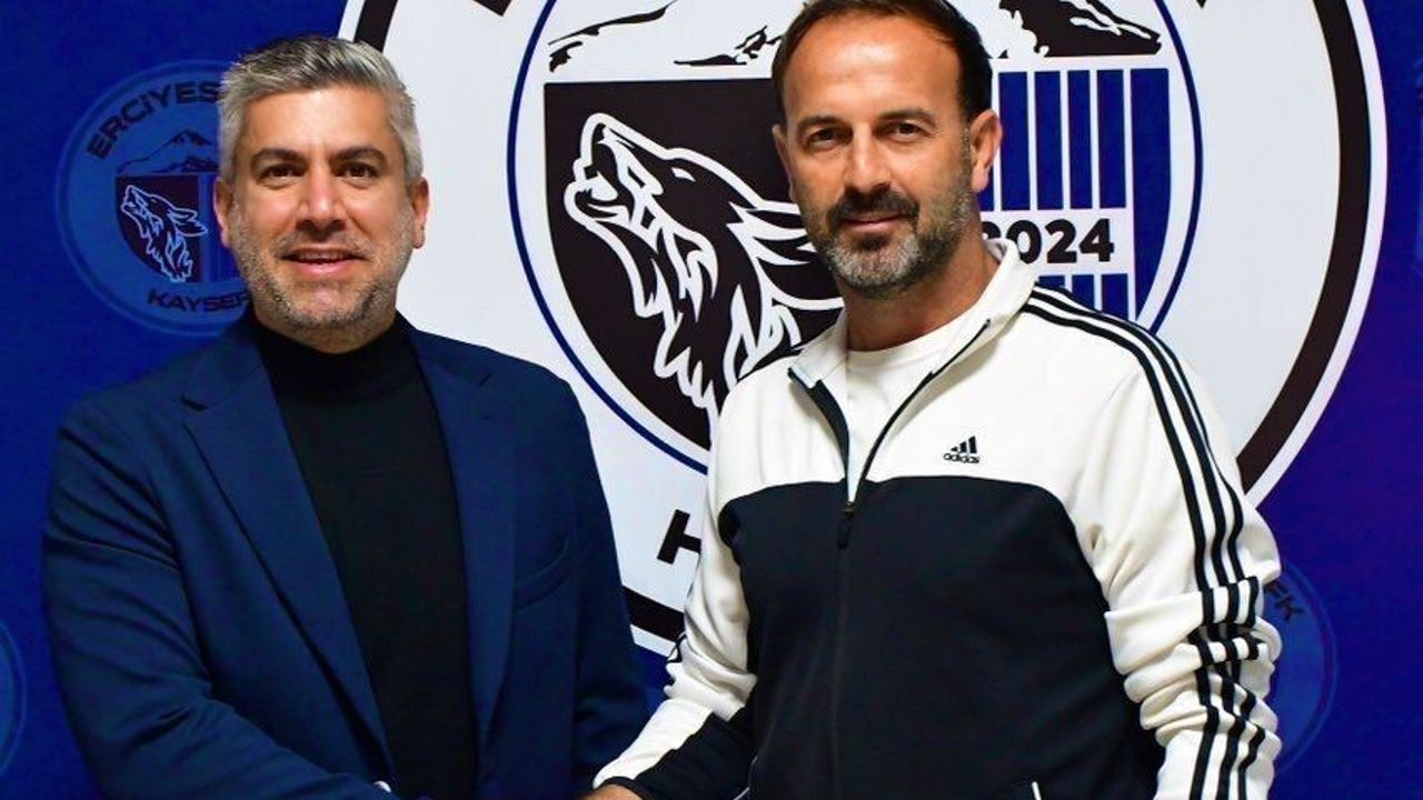 Erciyes 38 FK'da Adem Çak Dönemi Başladı