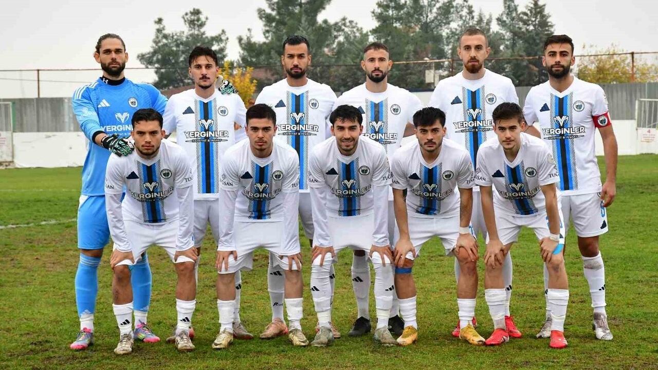 Erciyes 38 FK, Diyarbekirspor'u 2-1 Yenerek Deplasmandan 3 Puanla Döndü