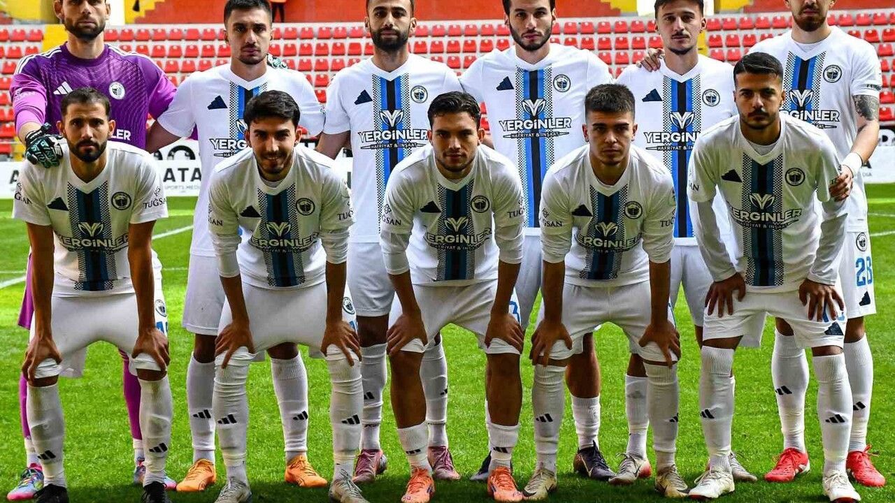 Erciyes 38 FK Üst Üste 3 Maçta 1-1 Berabere Kaldı