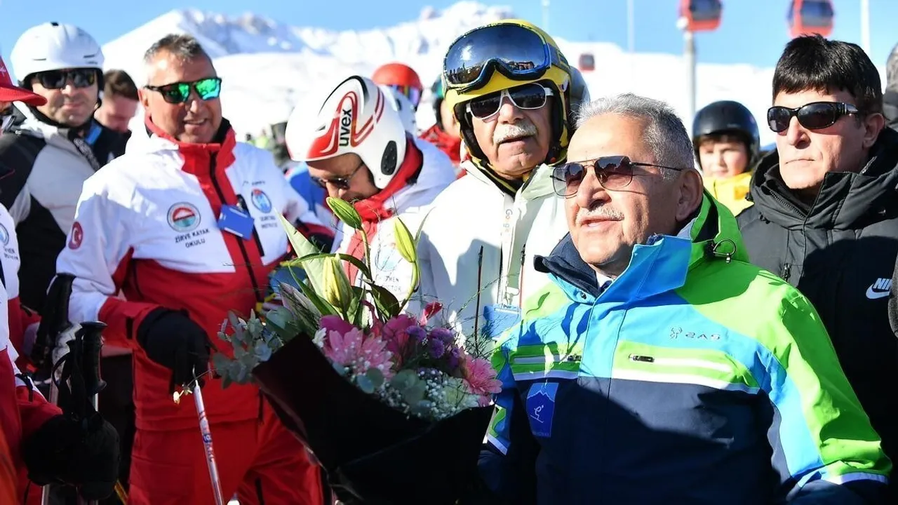 Erciyes Kayak Merkezi Bilimsel Makalede: Kayseri'nin Dünya Çapındaki Başarısı