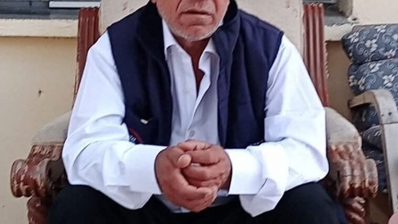 Erdemli'de Yolda Yatan Kişinin Üzerinden Geçen Otomobil: 1 Ölü