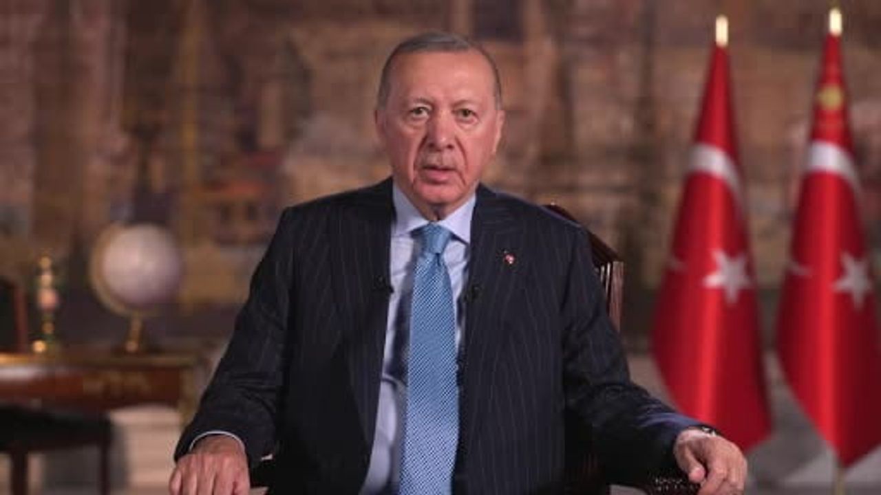 Erdoğan: 2026'da Laf Değil İş Üreteceğiz — Yeni Yıl Mesajı