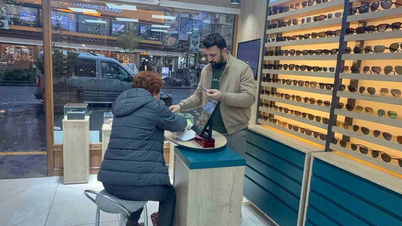 Erdoğan: Çok odaklı gözlükte SGK ödemesi yanlış anlaşıldı