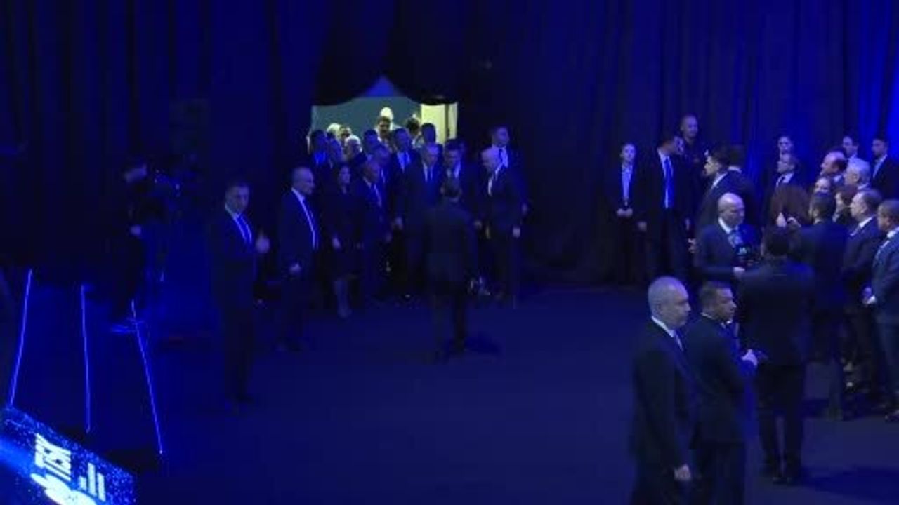 Erdoğan'dan TİSK'e çağrı: 'Ellerini taşın altına koyun'