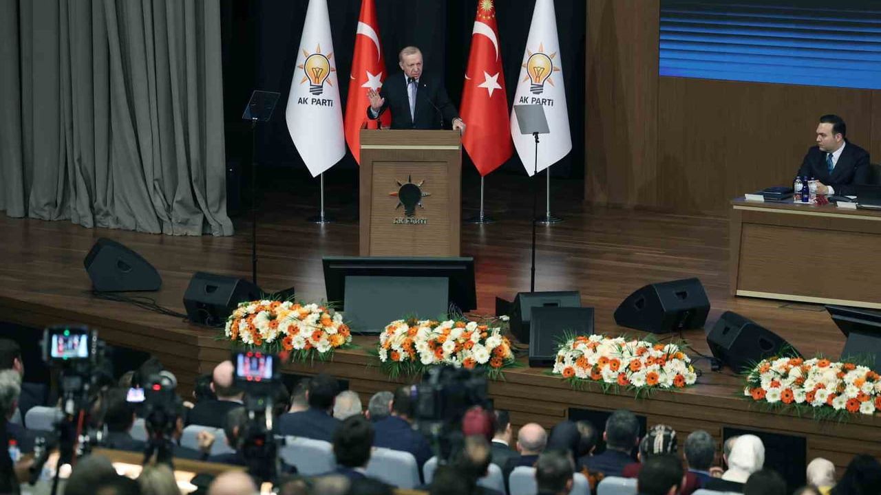 Erdoğan: Filistinlilerin Kanı Elinde Olanların Hadsizliği 'Teneke Tıngırtısı'