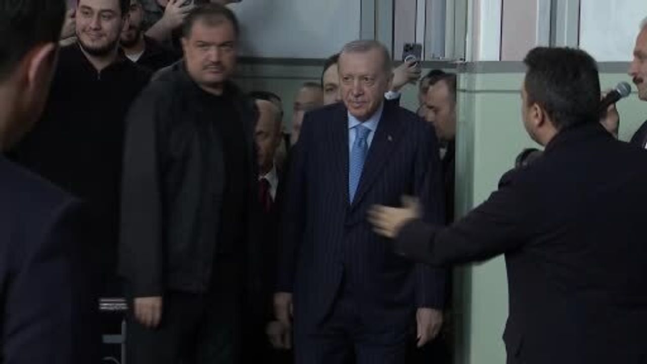 Erdoğan Gençlerle Buluştu — Gençlik Buluşmaları “Kampüs” İstanbul’da