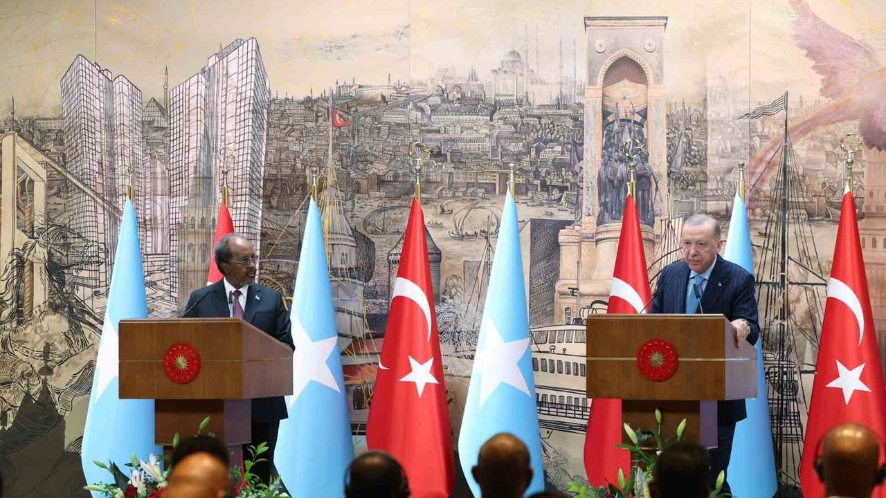 Erdoğan: İsrail’in Somaliland Kararı Gayrimeşru — Türkiye Somali’nin Yanında