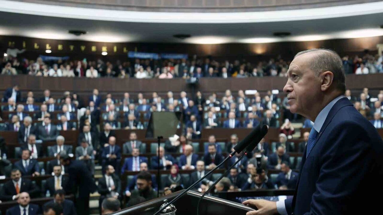 Erdoğan: KIZILELMA, MURAD ve GÖKDOĞAN ile Hedefe Tam İsabet