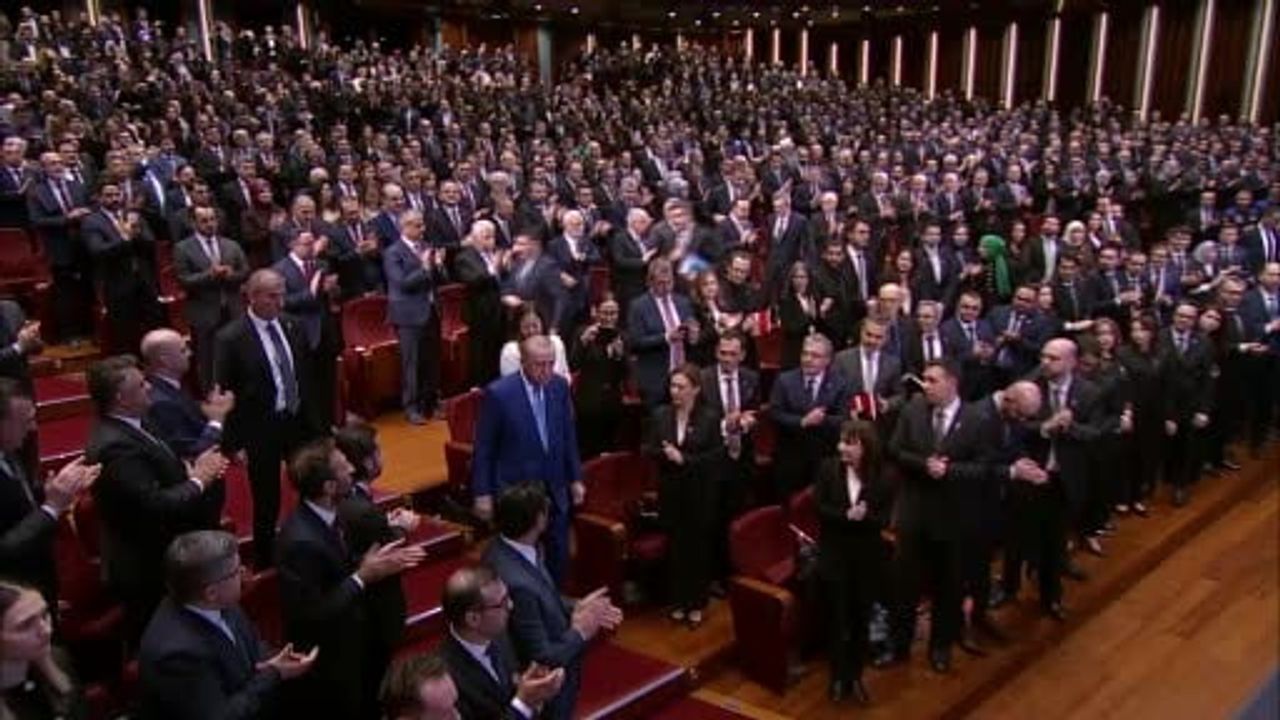 Erdoğan: Toprağın Altındaki Münevverlerimizle de Yaşayan Bir Milletiz — 2025 TÜBA ve TÜBİTAK Bilim Ödülleri