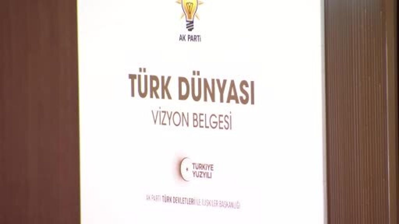 Erdoğan: Türk Devletleriyle Dış Ticareti 100 Milyar Dolara Taşımayı Hedefliyoruz