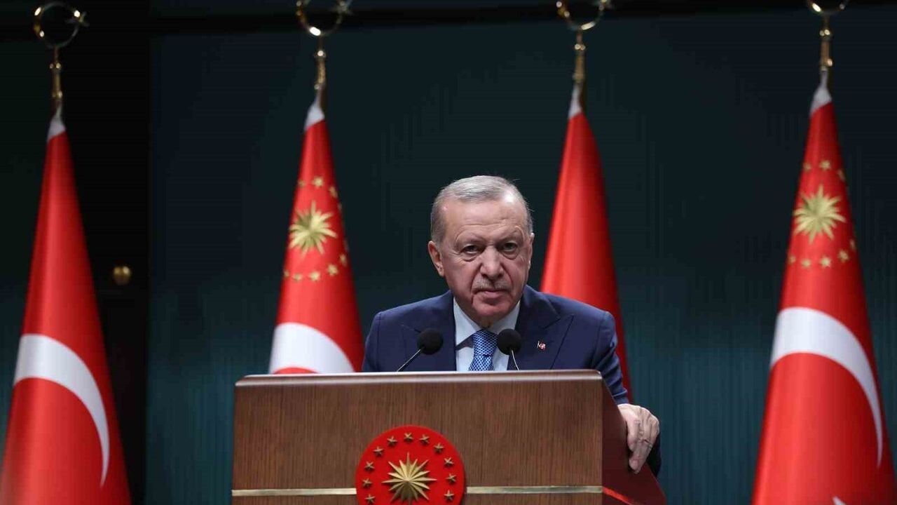 Erdoğan: 'Türkiye Hedeflerine Er Ya Da Geç Ulaşır' — Terörsüz Türkiye ve Ekonomi Vurgusu