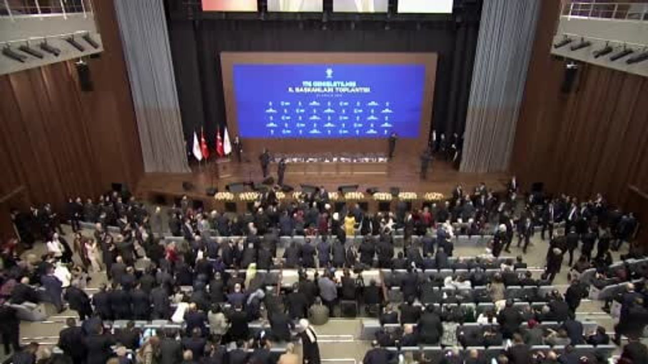 Erdoğan: Türkiye’yi 23 Yılda Nereye Taşıdığımızı Nezaketle Anlatacağız