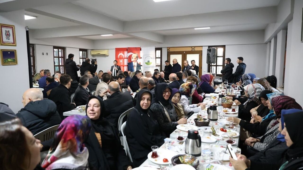 Erkan Aydın Namık Kemal'de: 'Osmangazi ve Bursa'ya 7/24 Hizmet'