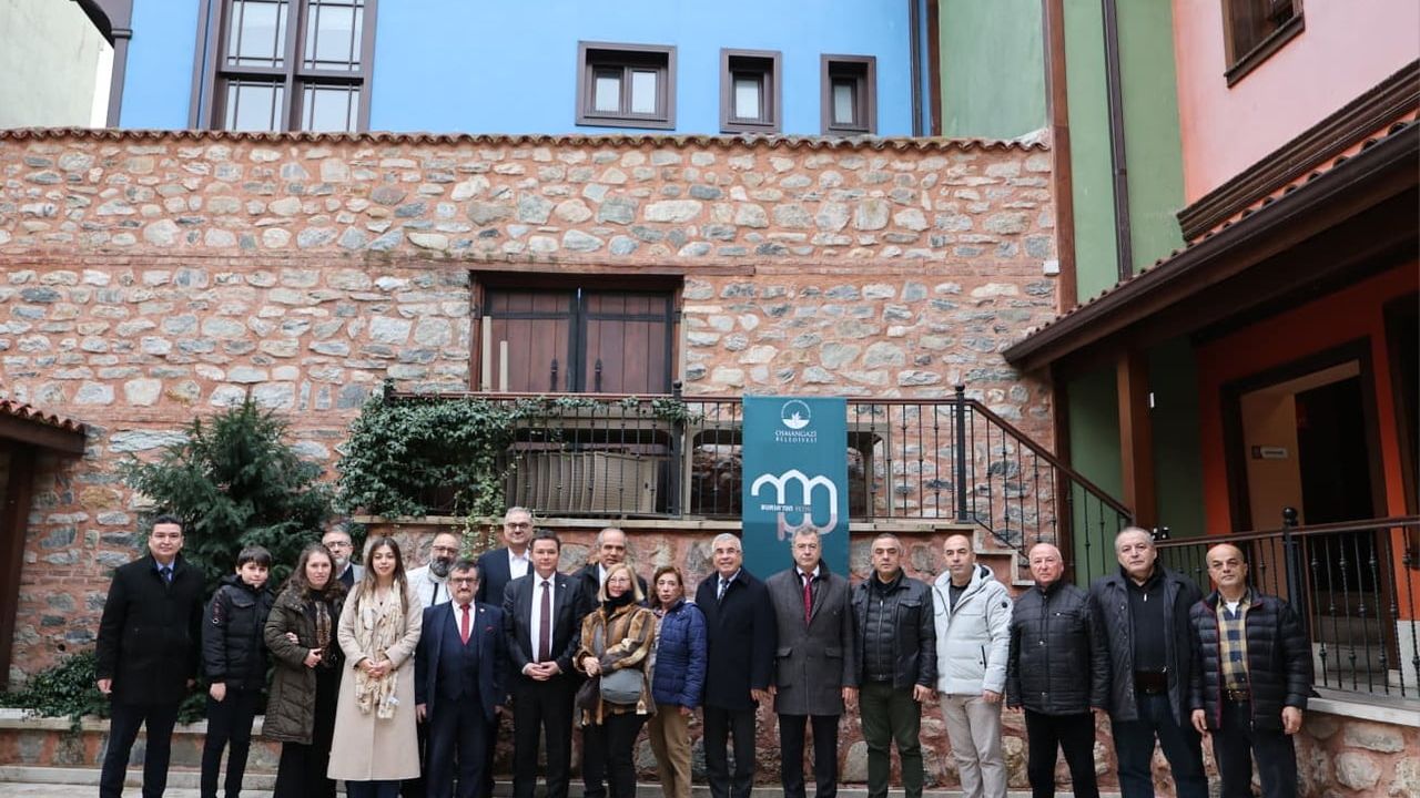 Erkan Aydın Osmangazi’de 7 Mahalleyle Ortak Akıl Buluşması