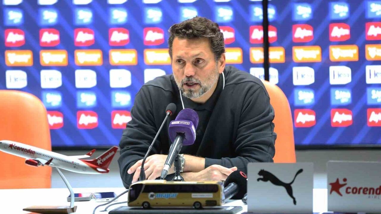 Erol Bulut: Deplasmanda Alınan Her Puan Altın Değerinde