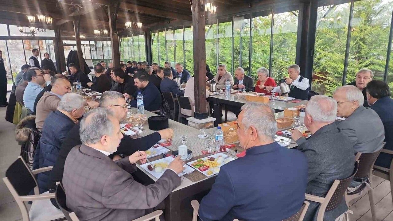 ERSİAT Sosyal Sorumluluk Toplantısında: Şehit ve Gazi Ailelerine Destek Öne Çıktı