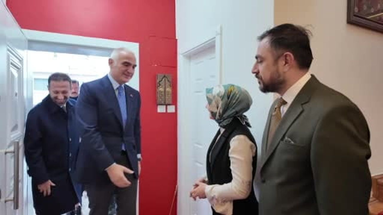 Ersoy: Türkiye'nin Somut Olmayan Kültürel Mirası 32 Unsura Ulaştı