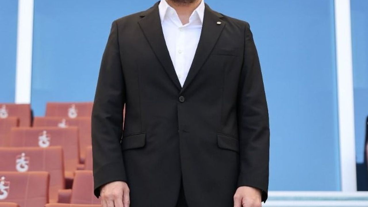 Ertuğrul Doğan: Trabzonspor’un Genlerinde Her Zaman Büyük Hedefler Var