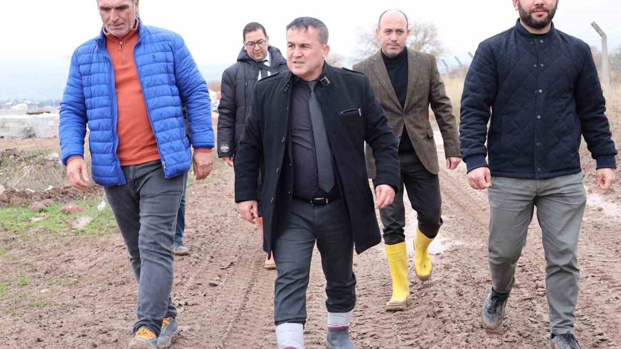 Ertuğrulgazi Gençlik Kampı ve Oba Tematik Parkı'nda Çalışmalar Sona Gelindi