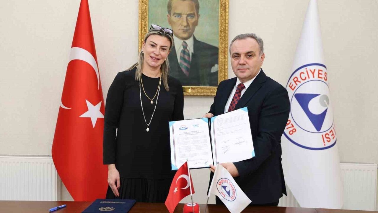 ERÜ ile Çelebi Hava Servisi İş Birliği: Sertifikalı Eğitim ve Öncelikli İstihdam