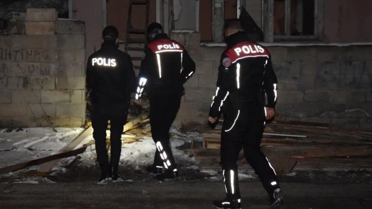 Erzincan’da 37 Kişi Yakalandı: Emniyet Operasyonu