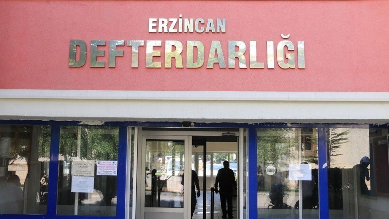 Erzincan'da 5 Milyon TL ve Üzeri Vergi Borçluları Açıklandı