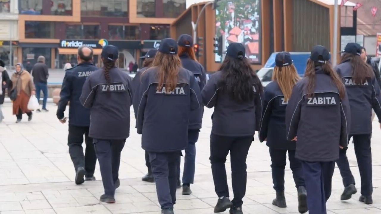 Erzincan'da 'Çevremizi Temiz Tutalım' Kampanyası: Zabıta Kent Geneli Bilgilendiriyor