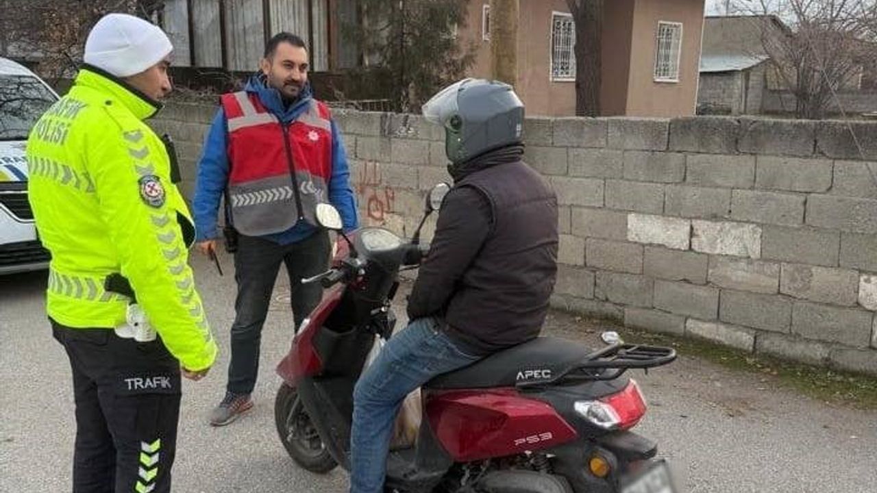 Erzincan'da Güvenli Okul Uygulamaları: Okul Çevrelerinde Denetim