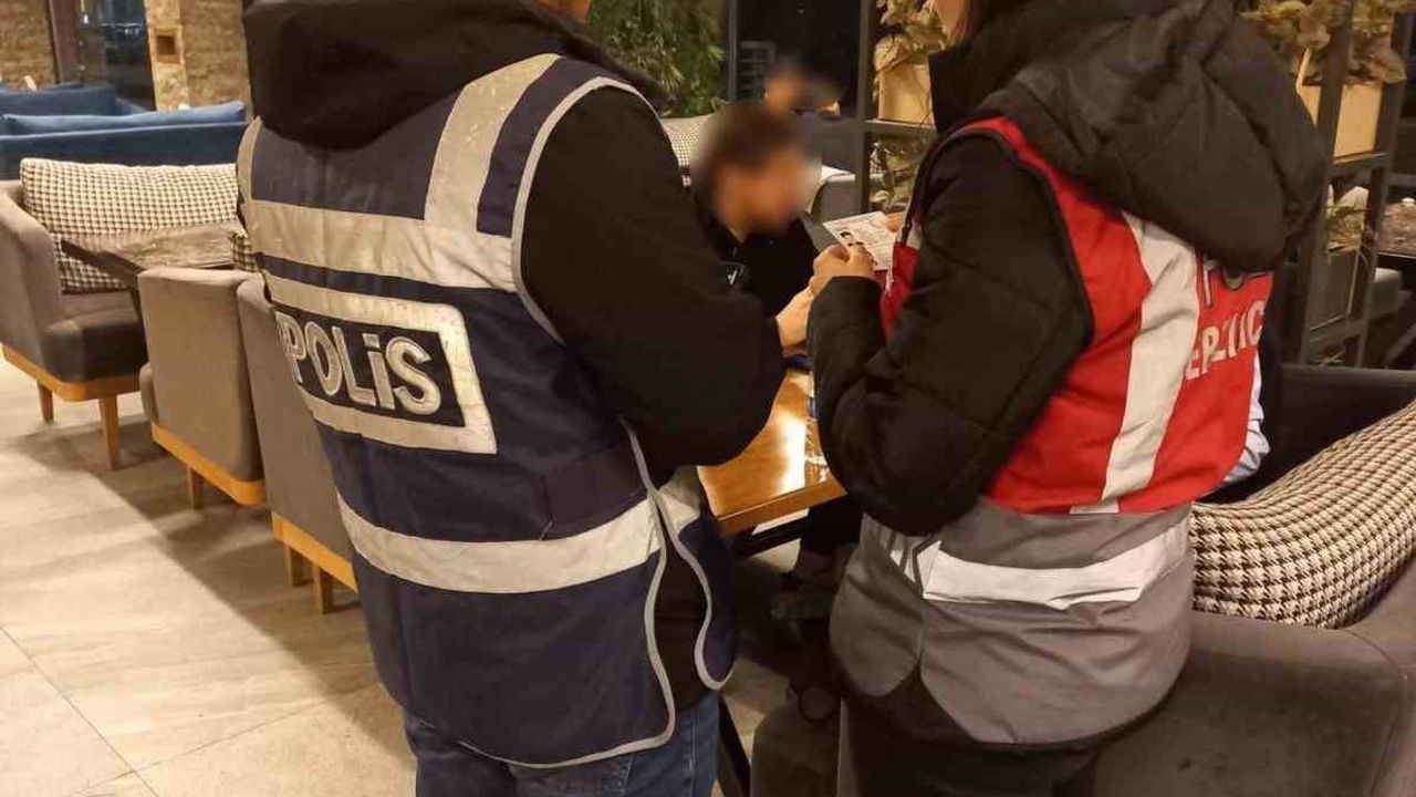 Erzincan'da Huzur-24 Uygulaması: 15 İşletme Denetlendi, 3 Kayıt Dışı İşçi Tespit Edildi