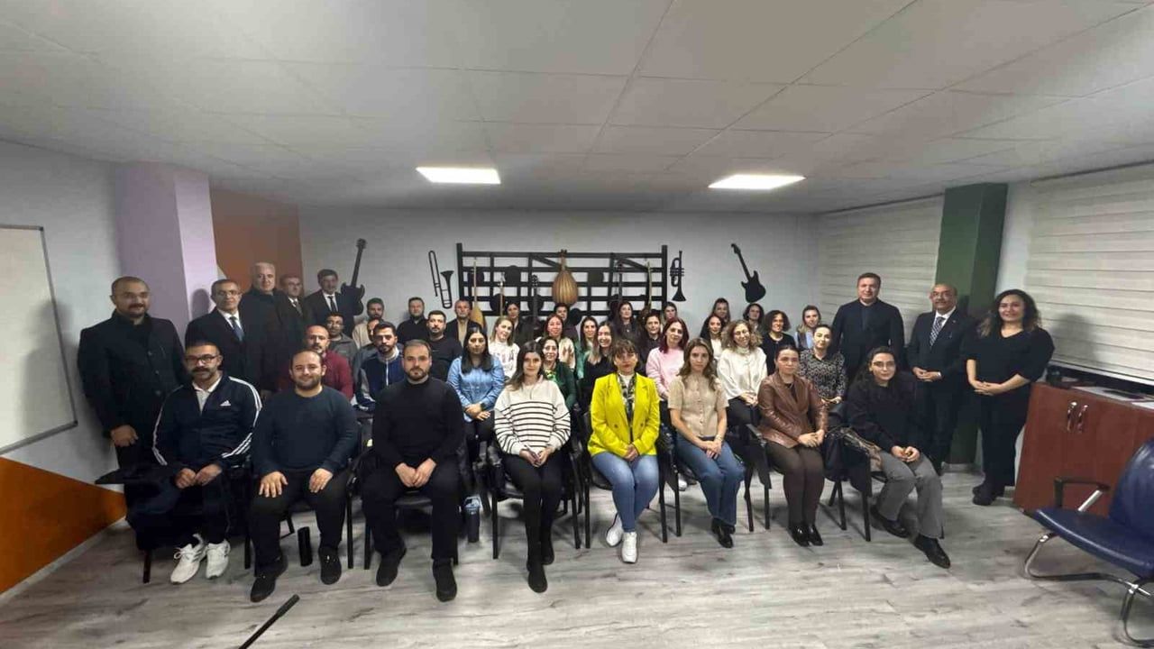 Erzincan'da Kültür ve Sanat Buluşması — Vali Hamza Aydoğdu Maarif Korusu'nda