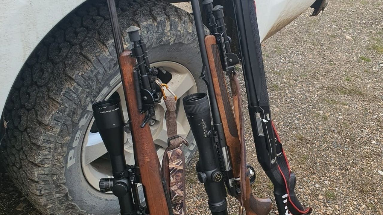 Erzincan’da Yaban Keçisi Vuran 2 Kişiye 970 bin 827 TL Ceza