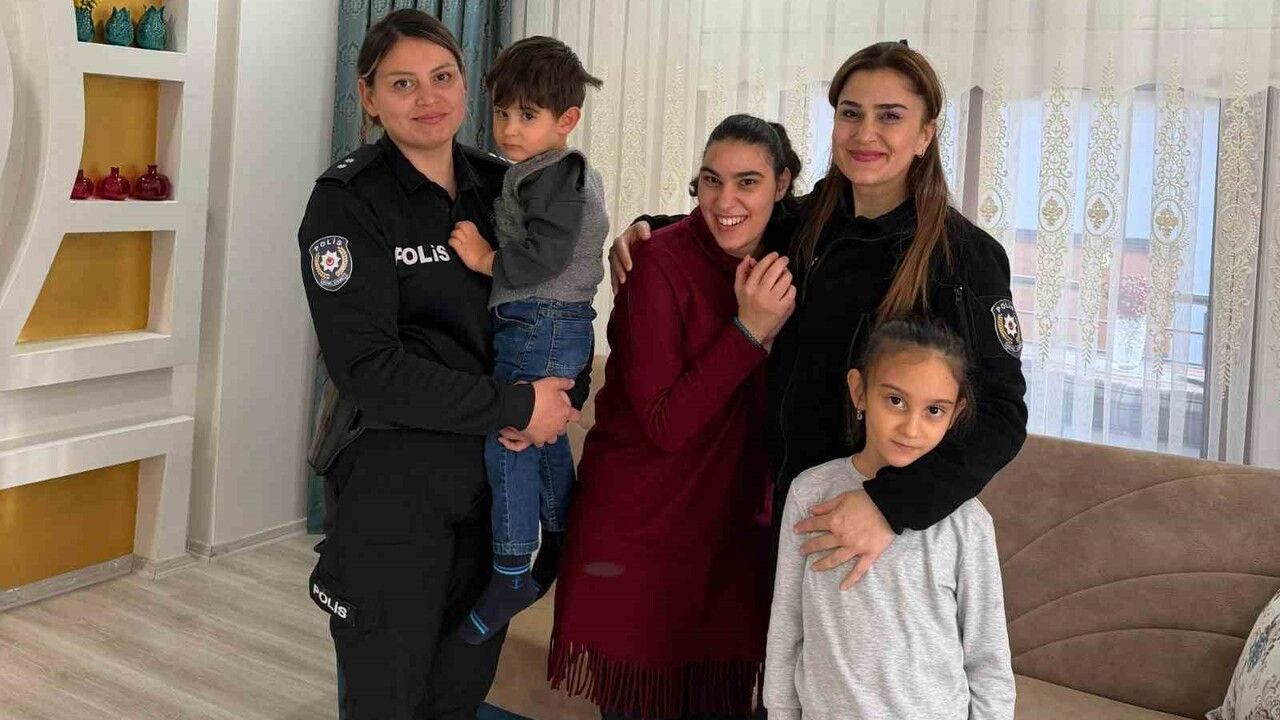 Erzincan Emniyet Müdürlüğü'nden 3 Aralık'ta Engelliler Günü Ziyareti