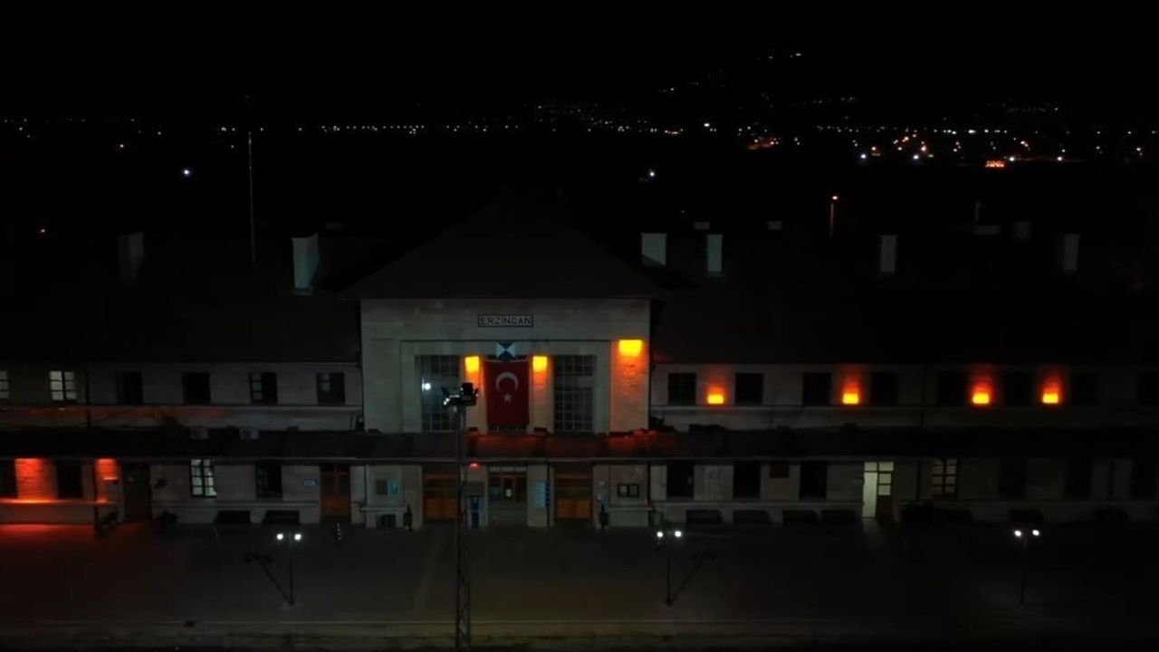 Erzincan Garı: Çin İpek Demiryolu'nun Stratejik Merkezi