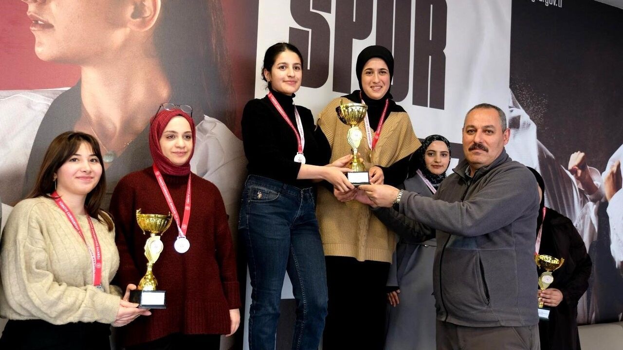 Erzincan YurtLig Satranç İl Birinciliği Sona Erdi