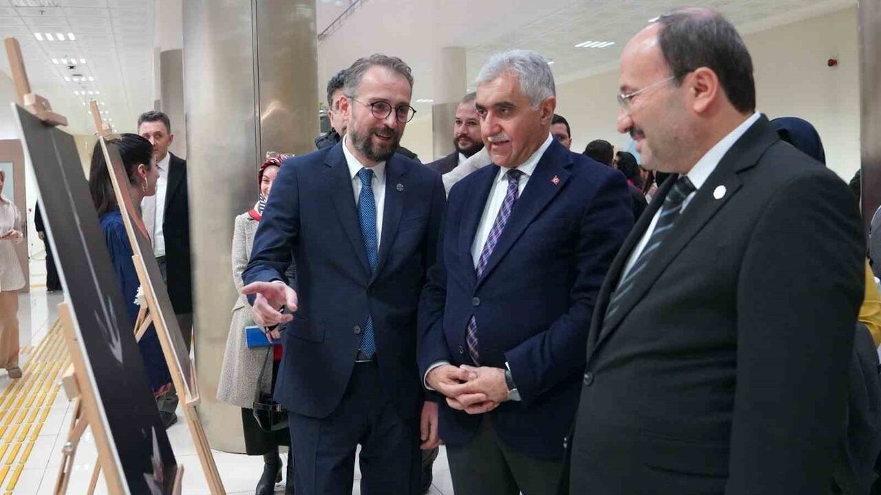 Erzurum'da 'Avrupa Birliği Uluslararası İnsani Yardım Ağları' Konferansı — Impact Hub ETÜ'de