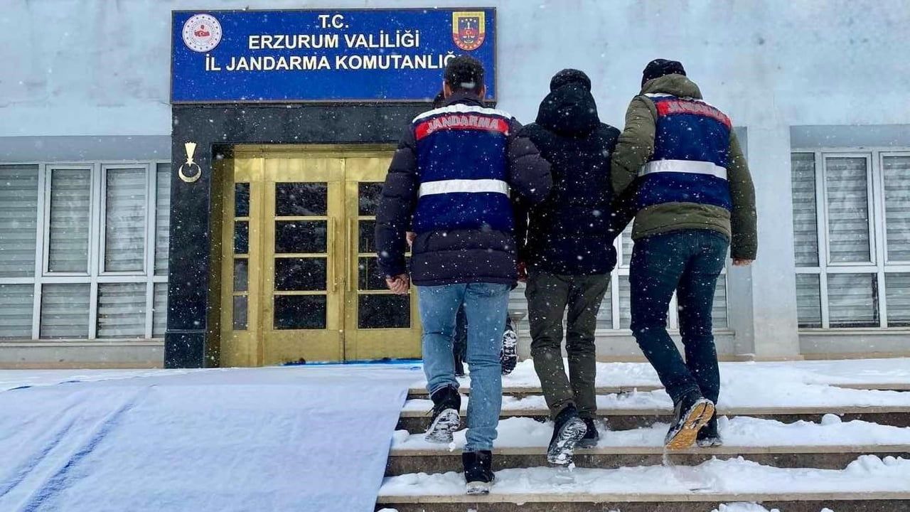 Erzurum'da DEAŞ Operasyonu: 1 Kişi Tutuklandı