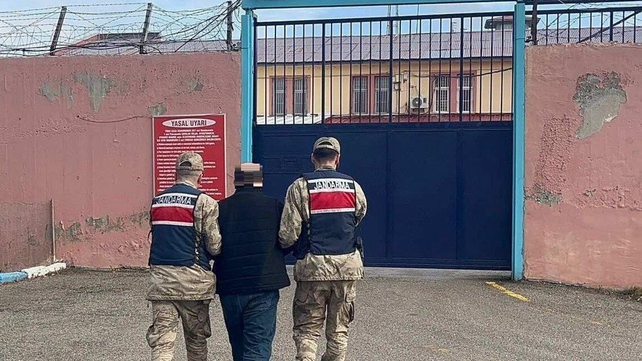 Erzurum'da FETÖ/PDY Operasyonu: 2 Şüpheli Yakalandı