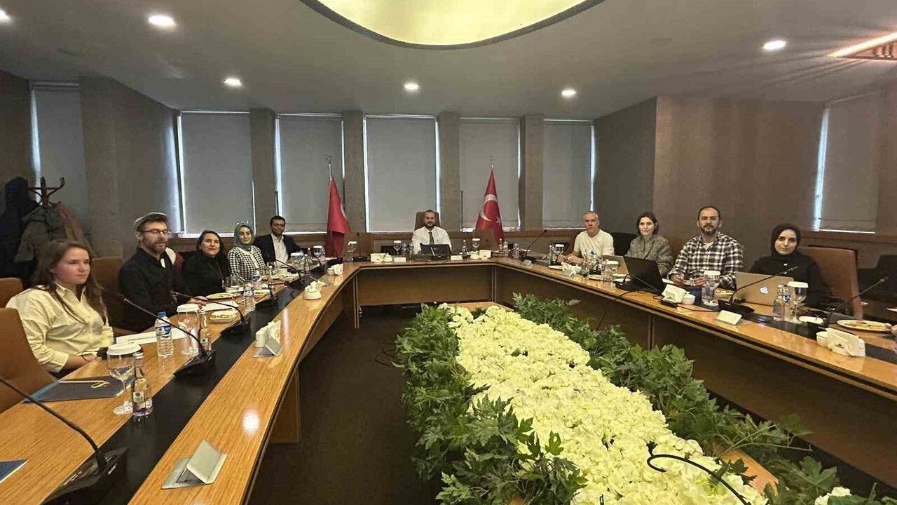 Erzurum'da Geleceğin Liderleri Yapay Zekâ ile Yetişiyor